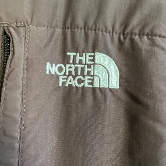The North Face Denali Fleece Jacket in Brown, Size S - Picture 4 of 11